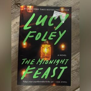 The Midnight Feast HARDCOVER by Lucy Foley